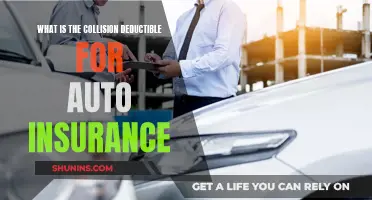 Understanding Collision Deductibles for Auto Insurance Claims