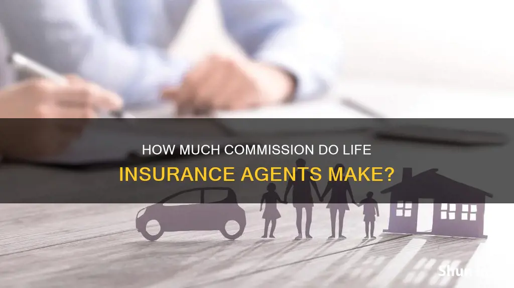 what is the commission on 1000000 life insurance