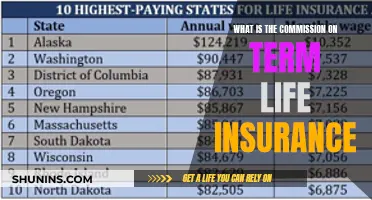 Understanding Term Life Insurance: Commission Breakdown