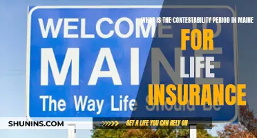 Understanding Maine's Contestability Period for Life Insurance