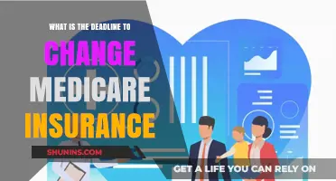 When Can You Change Your Medicare Insurance Plan?
