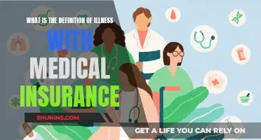 Understanding Illness Definitions for Medical Insurance Claims
