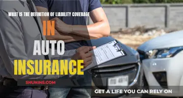 Liability Coverage: Auto Insurance's Essential Definition