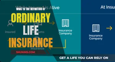 Understanding Ordinary Life Insurance: A Comprehensive Guide