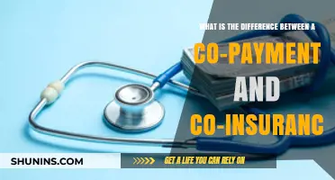 Understanding Co-payment and Co-insurance: What's the Difference?