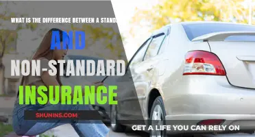 Standard vs Non-Standard Insurance: What's the Difference?