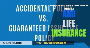 Unraveling the Differences: Accident Insurance vs. Life Insurance