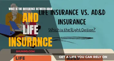 Ad&D vs. Life Insurance: Understanding the Key Differences