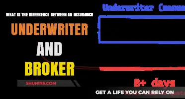 Understanding Insurance Roles: Underwriters vs. Brokers