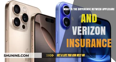 AppleCare vs Verizon Insurance: What's the Difference?