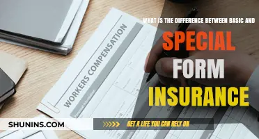 Basic vs Special Form Insurance: What's the Difference?
