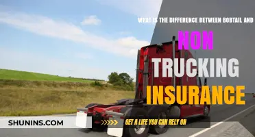 Bobtail and Non-Trucking Insurance: What's the Difference?