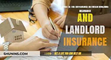 Building Insurance vs. Landlord Insurance: What's the Difference?