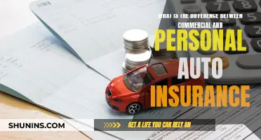 Auto Insurance: Personal vs Commercial