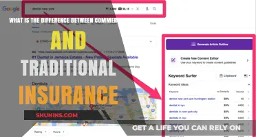 Commercial vs Traditional Insurance: What's the Real Difference?