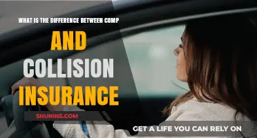 Understanding Comp and Collision Insurance Differences