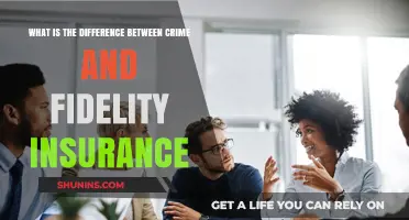 Crime vs Fidelity Insurance: What's the Difference?