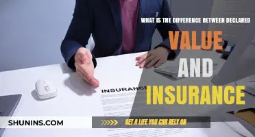 Declared Value vs Insurance: Understanding the Distinction