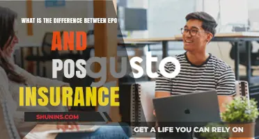 EPO vs. POS Insurance: What's the Difference?