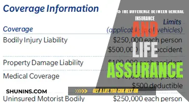 General Insurance vs. Life Assurance: Understanding the Key Differences