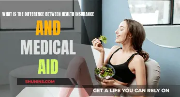 Health Insurance vs Medical Aid: What's the Difference?