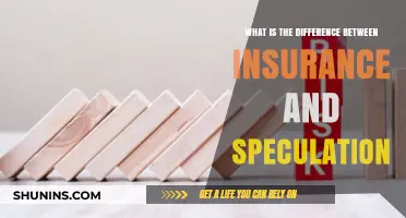 Insurance vs Speculation: Understanding the Core Difference