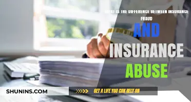 Fraud vs Abuse: Understanding Insurance Misconduct