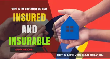 Understanding Insured and Insurable: Key Differences Explained