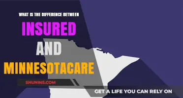 Insured vs. MinnesotaCare: What's the Difference?