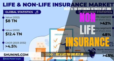 Life Insurance vs. Non-Life Insurance: Understanding the Key Differences