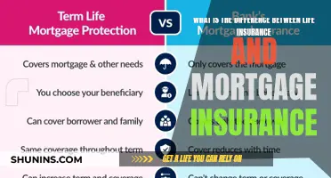 Life Insurance vs. Mortgage Insurance: Understanding the Key Differences