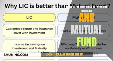 Life Insurance vs. Mutual Funds: Understanding the Key Differences