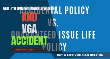 Life Insurance vs. Accident Insurance: Understanding the Key Differences