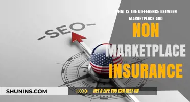 Marketplace vs Non-Marketplace Insurance: What's the Difference?