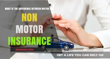 Motor vs Non-Motor Insurance: Understanding the Core Difference