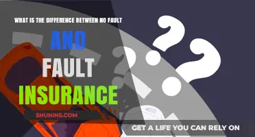 No-Fault vs Fault Insurance: Understanding the Key Differences