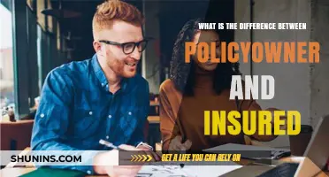 Policyowner vs. Insured: Understanding the Key Distinction