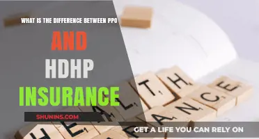 PPO vs HDHP Insurance: Understanding Key Differences