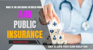 Understanding Public vs Private Insurance: Key Differences Explained