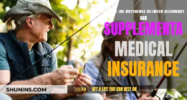 Secondary and Supplemental Insurance: What's the Difference?