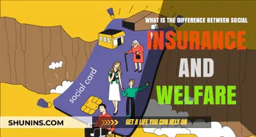 Social Insurance vs Welfare: Understanding the Difference