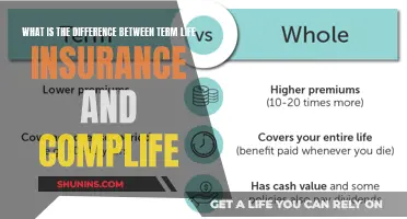 Term Life vs. Complife: Understanding the Key Differences