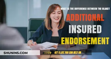 Blanket vs. Additional: Understanding the Insured Endorsements Distinction