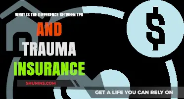 TPD vs Trauma Insurance: Understanding the Key Differences