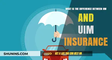 UM and UIM Insurance: What's the Difference?