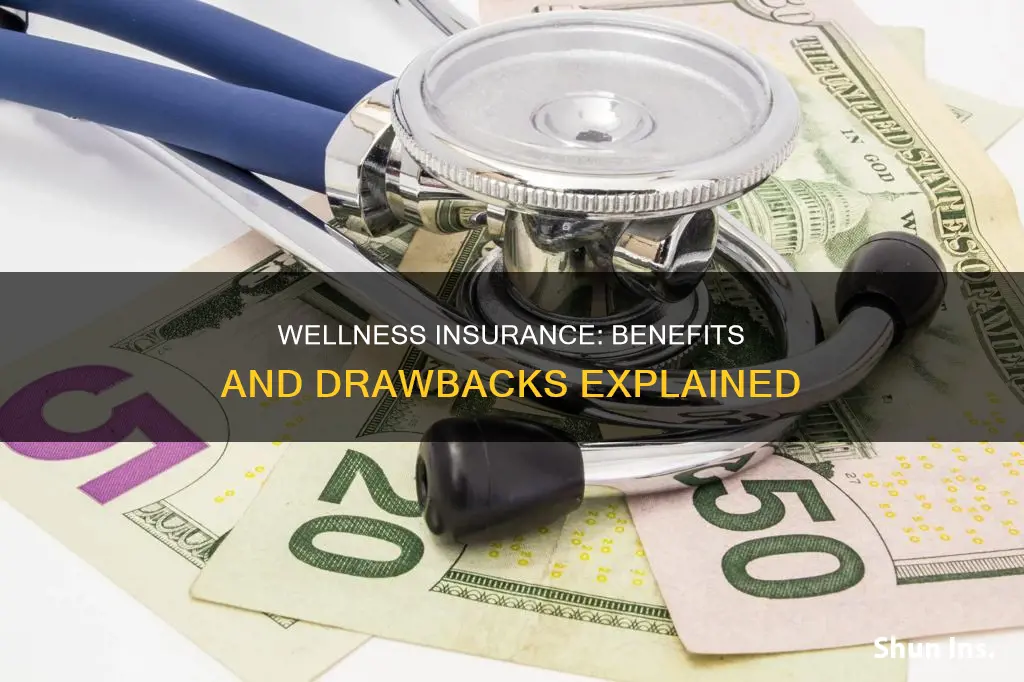 what is the difference between wellness and non wellness insurance
