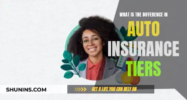 Understanding Auto Insurance Tiers: What's the Difference?