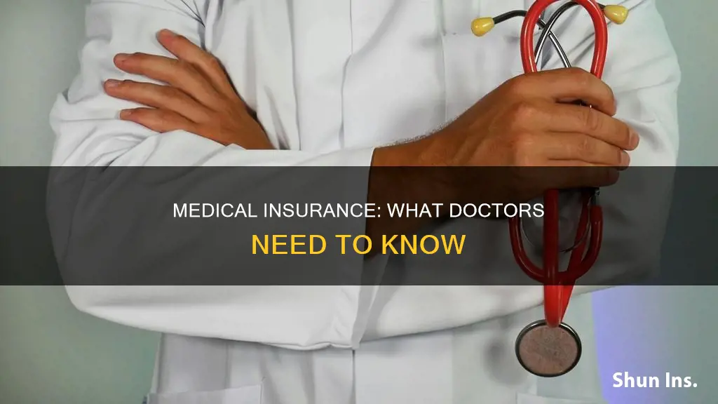 what is the doctors practicing medical insurance