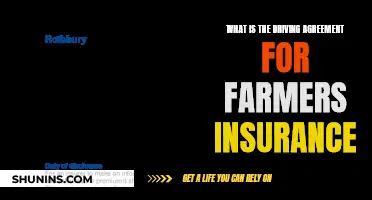 The Fine Print of Farmers Insurance: Understanding the Driving Agreement