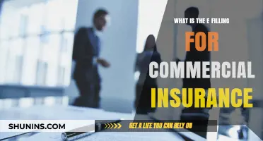 Commercial Insurance E-Filing: What You Need to Know